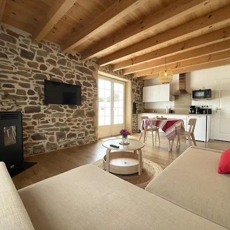 Semesterbostad Pitabitxi Bardos