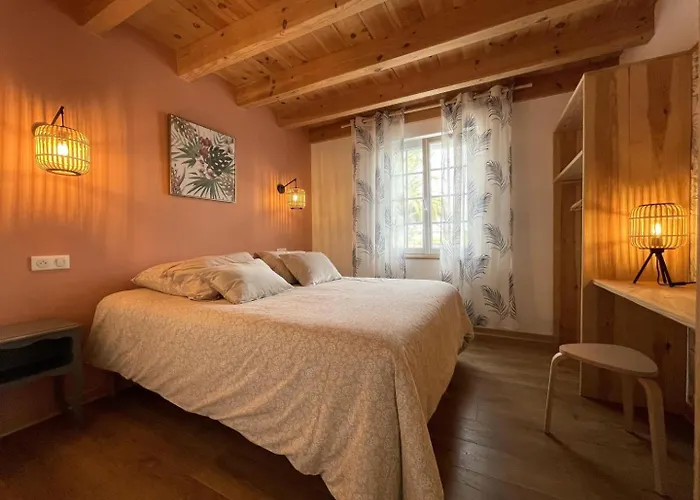 بيت للعطل Pitabitxi Bardos